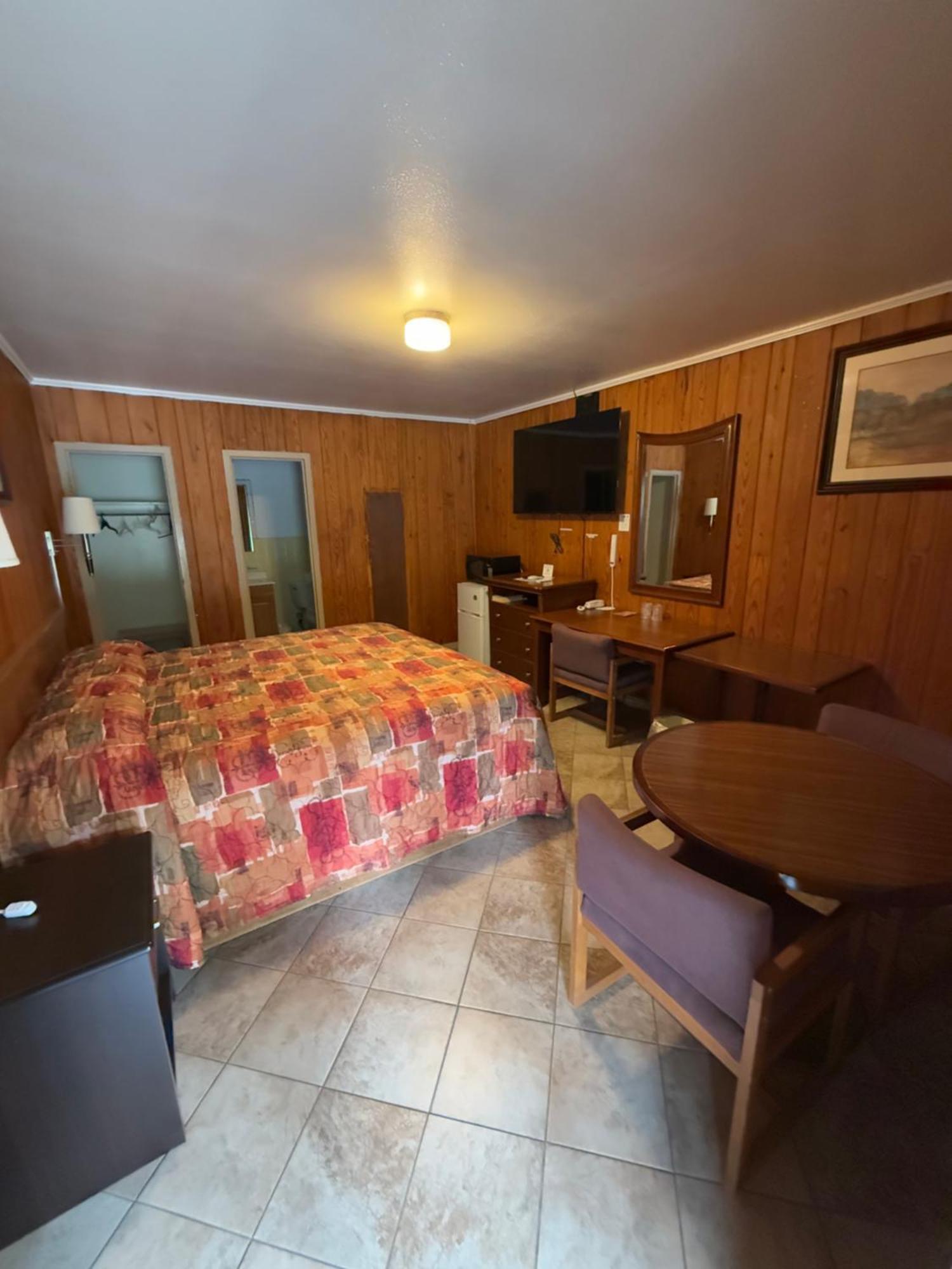 Texas Inn Motel マーシャル エクステリア 写真