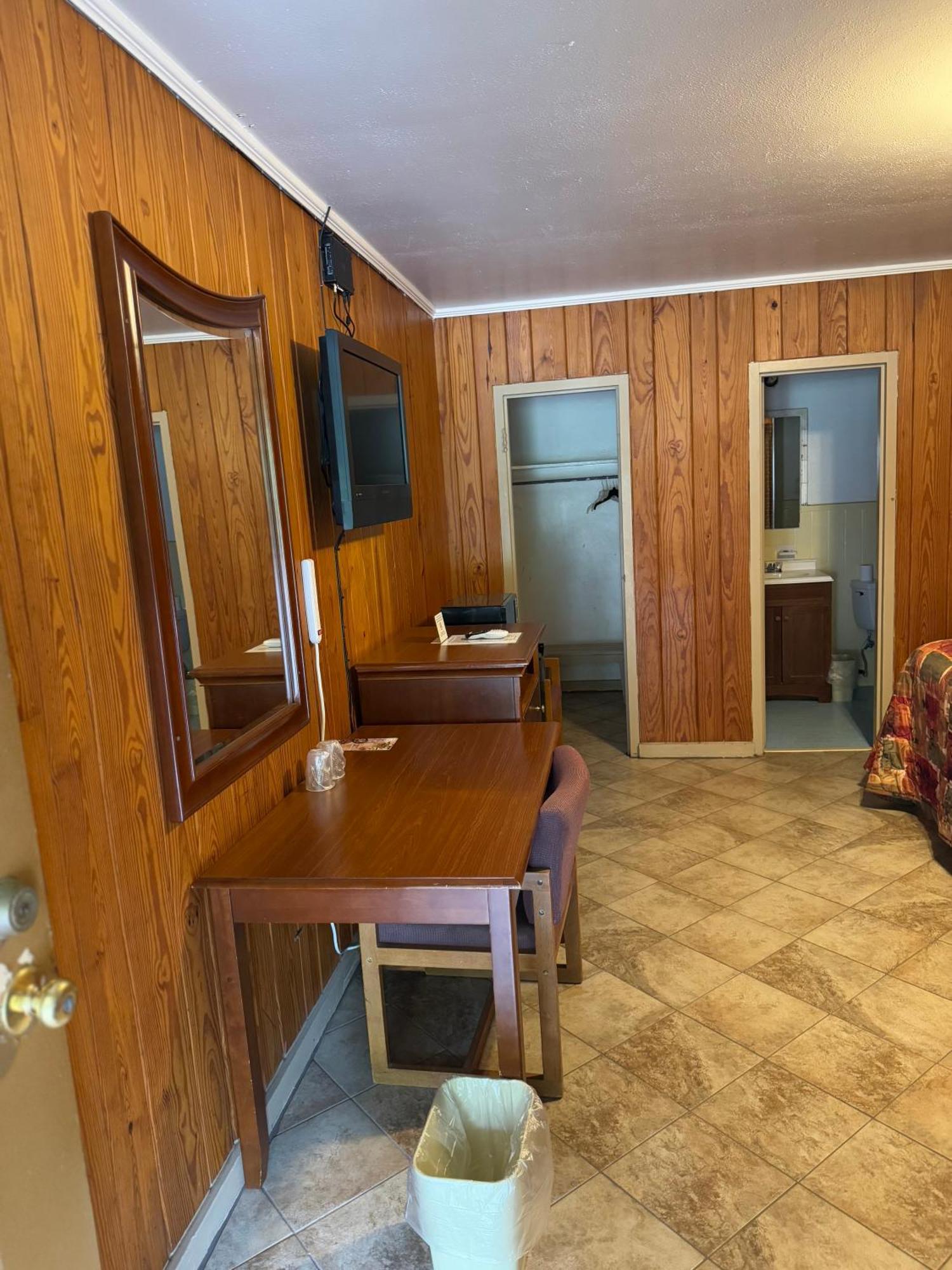 Texas Inn Motel マーシャル エクステリア 写真