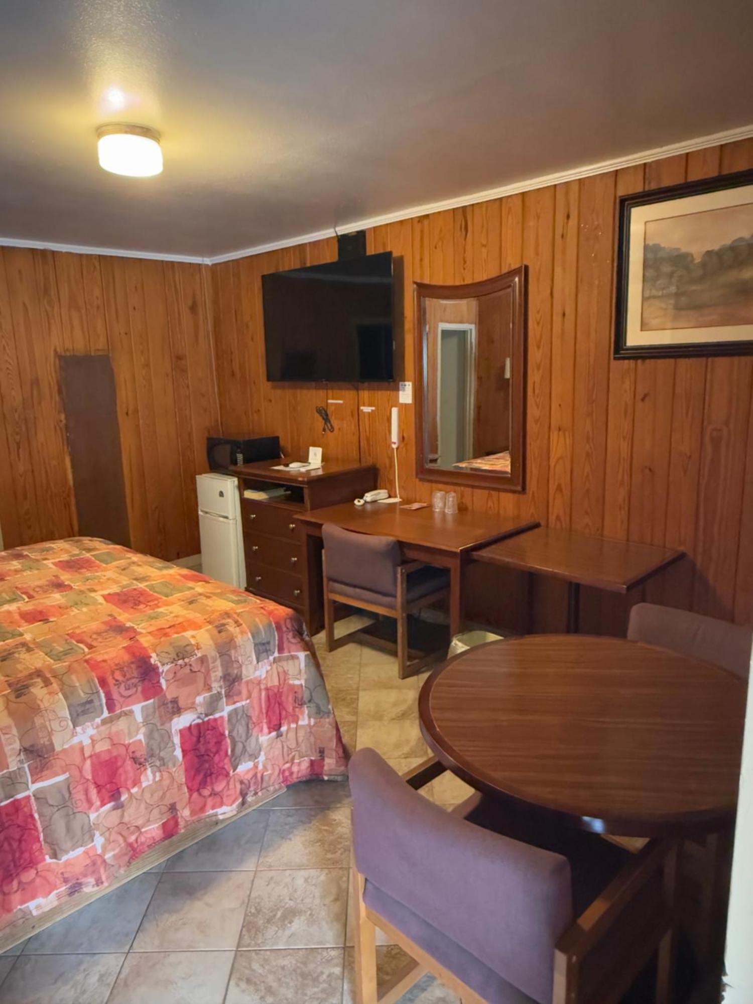Texas Inn Motel マーシャル エクステリア 写真