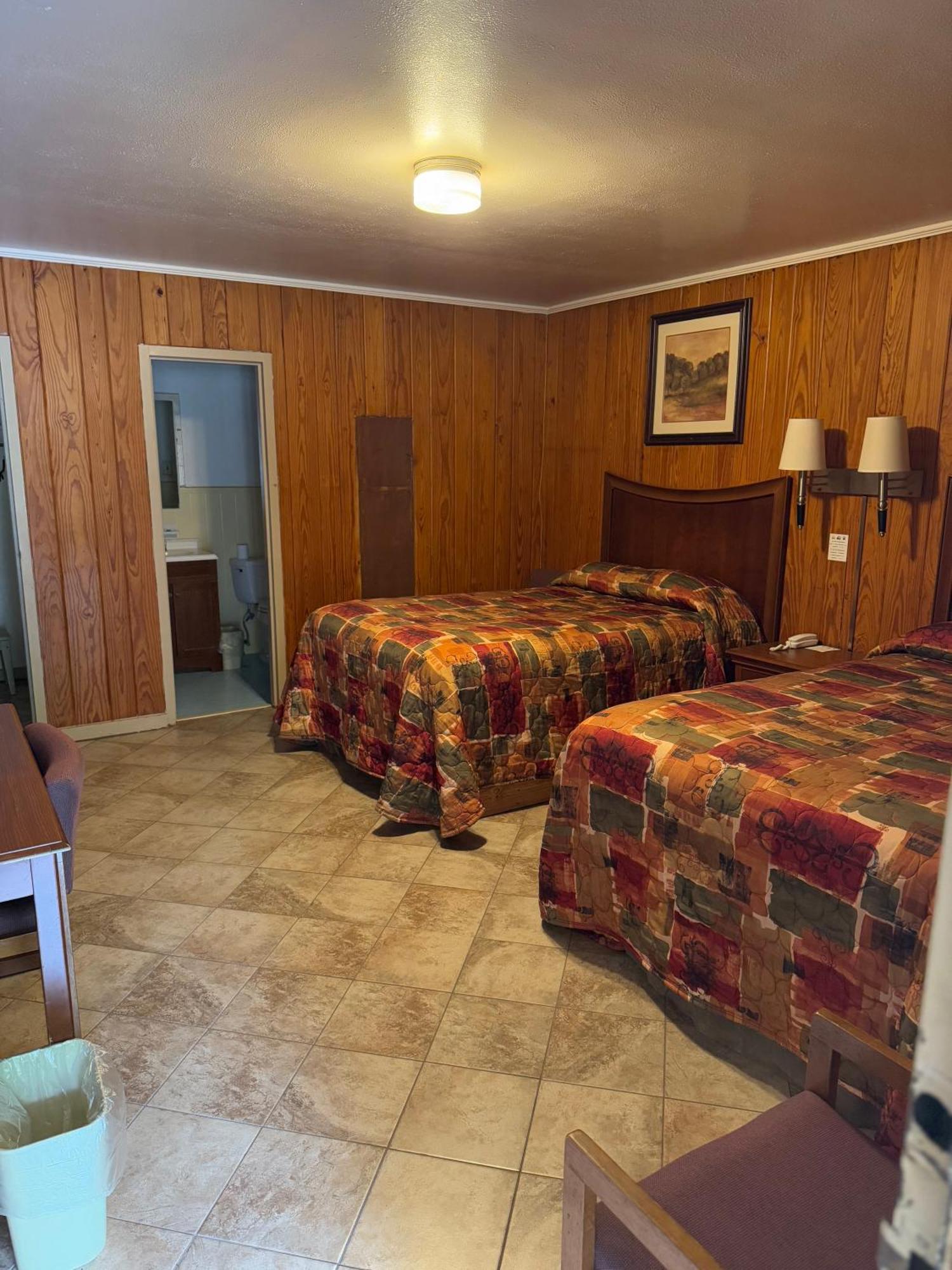 Texas Inn Motel マーシャル エクステリア 写真
