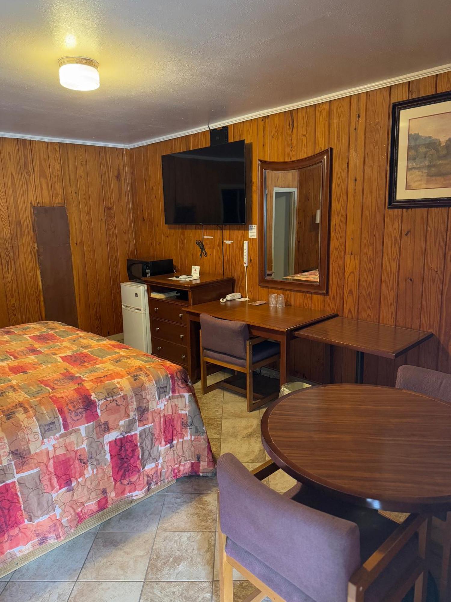 Texas Inn Motel マーシャル エクステリア 写真