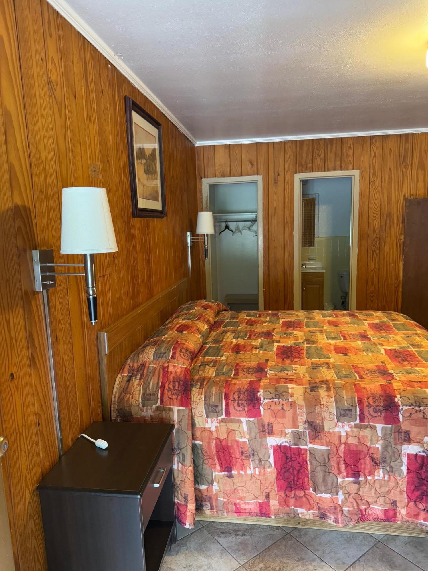Texas Inn Motel マーシャル エクステリア 写真