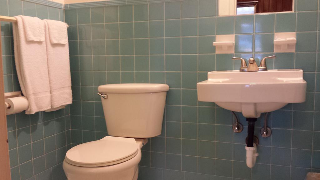 Texas Inn Motel マーシャル エクステリア 写真