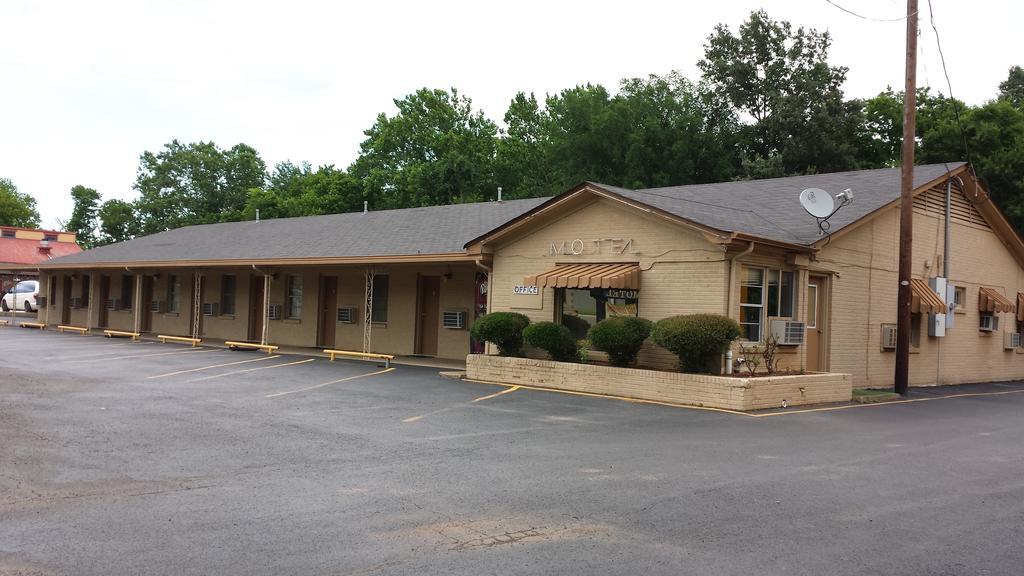 Texas Inn Motel マーシャル エクステリア 写真
