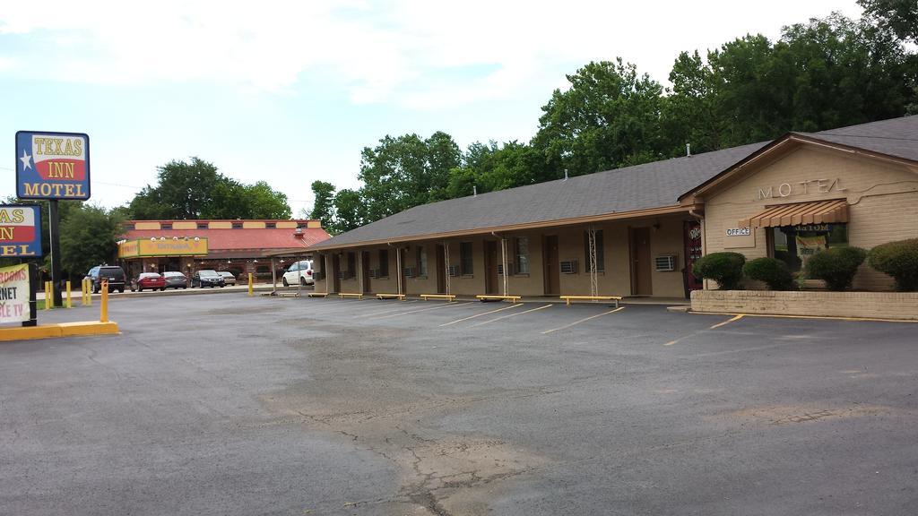 Texas Inn Motel マーシャル エクステリア 写真