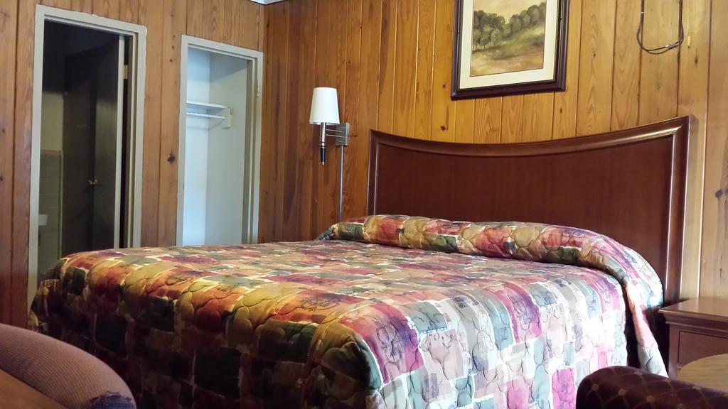 Texas Inn Motel マーシャル 部屋 写真