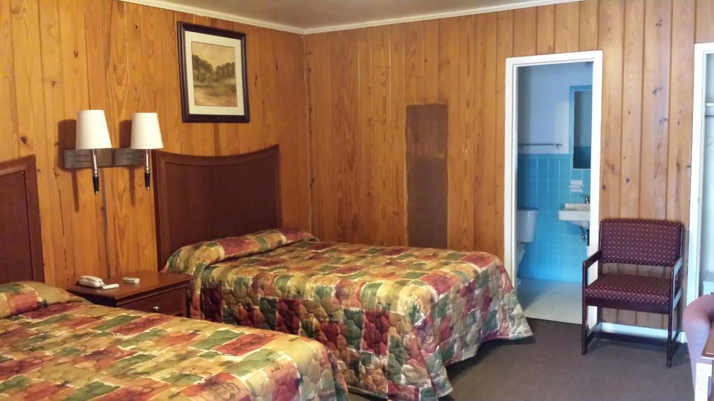 Texas Inn Motel マーシャル エクステリア 写真