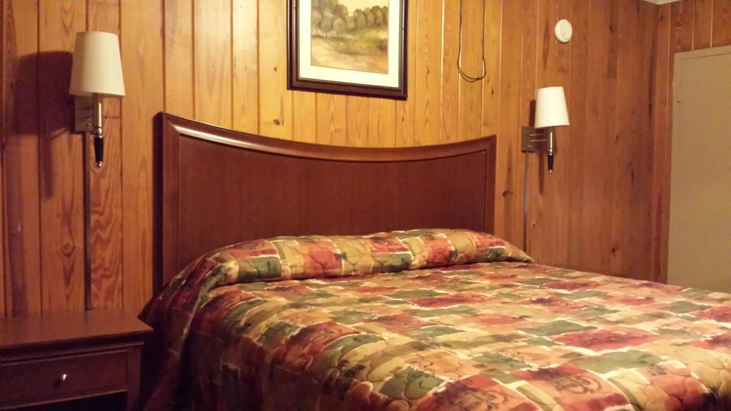 Texas Inn Motel マーシャル 部屋 写真