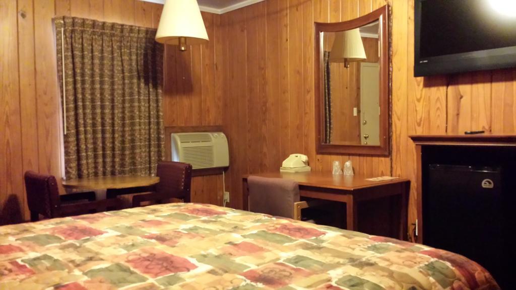 Texas Inn Motel マーシャル 部屋 写真