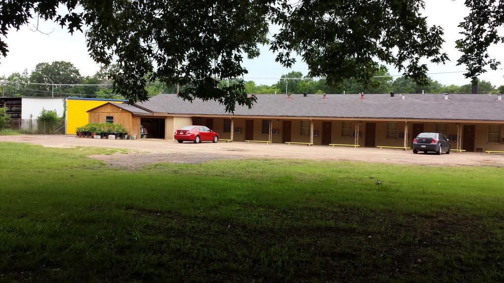 Texas Inn Motel マーシャル エクステリア 写真
