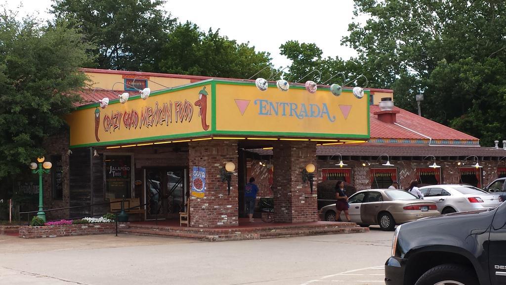 Texas Inn Motel マーシャル エクステリア 写真