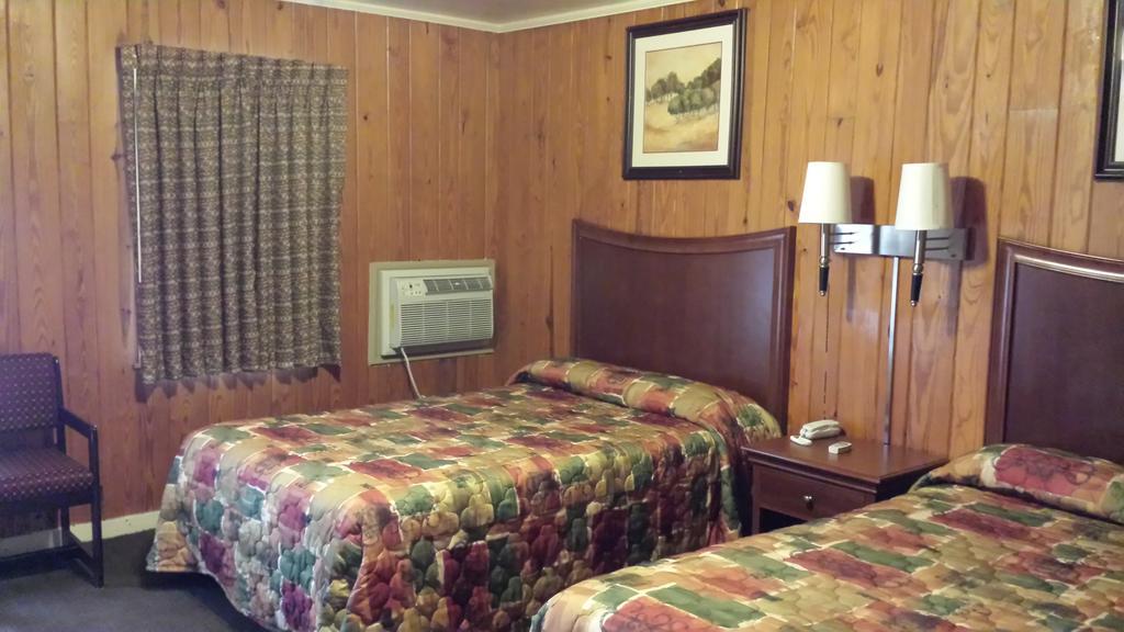 Texas Inn Motel マーシャル 部屋 写真