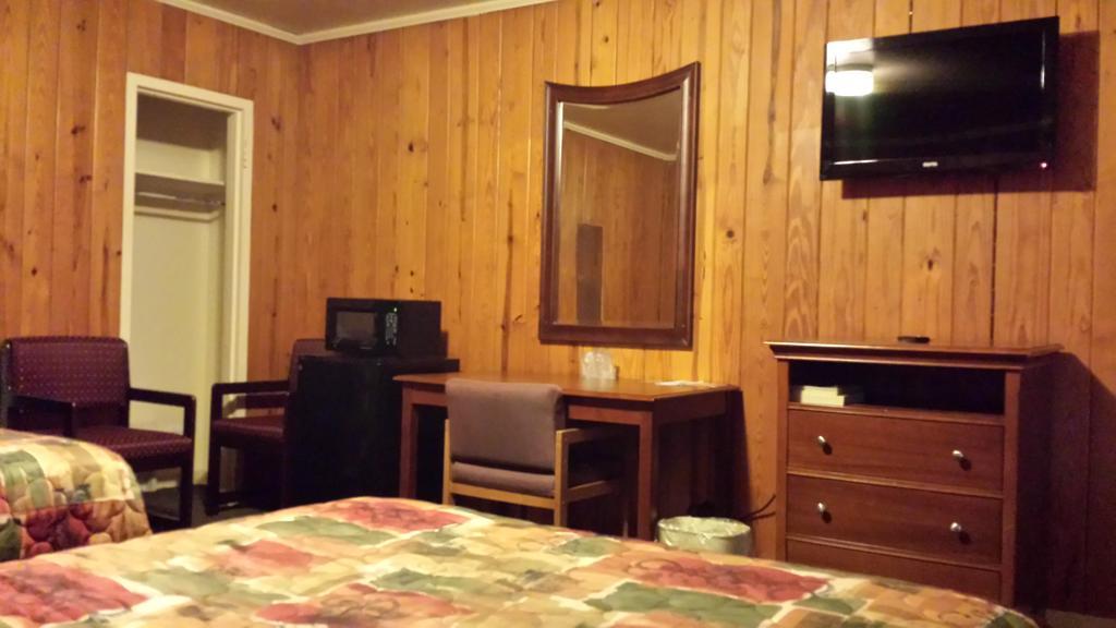 Texas Inn Motel マーシャル エクステリア 写真